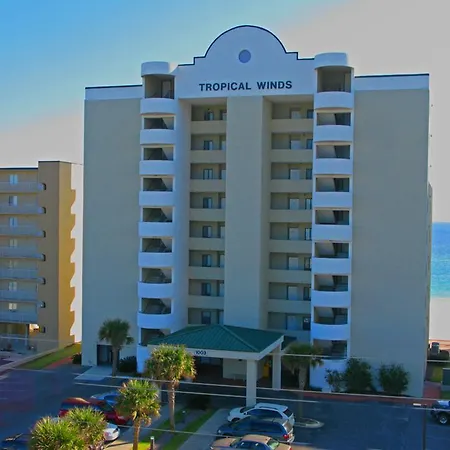 Tropical Winds Unit 701 Condo