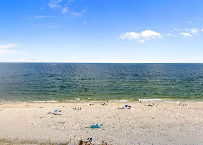 Tropical Winds 701 Apartment *