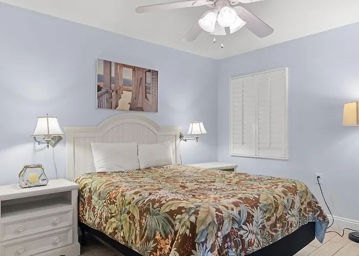 Tropical Winds 701 Apartment Gulf Shores