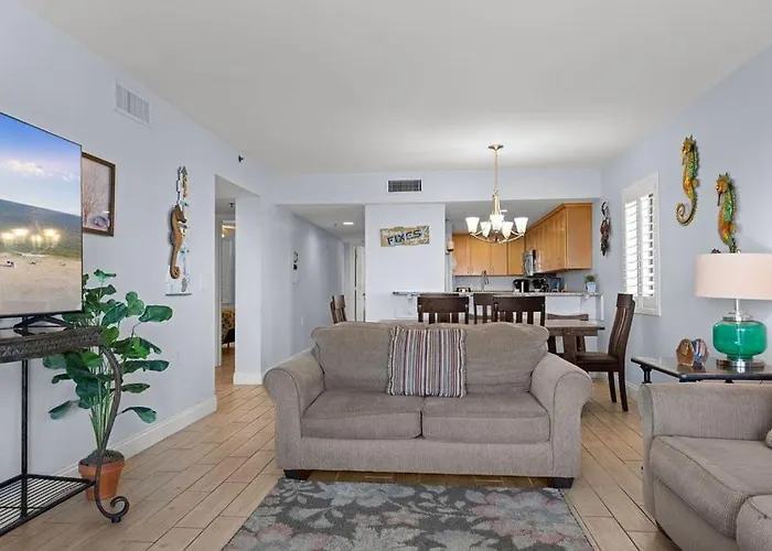 Tropical Winds 701 Apartment *