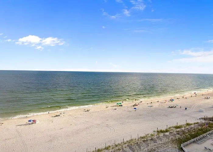 Tropical Winds 701 Apartment Gulf Shores
