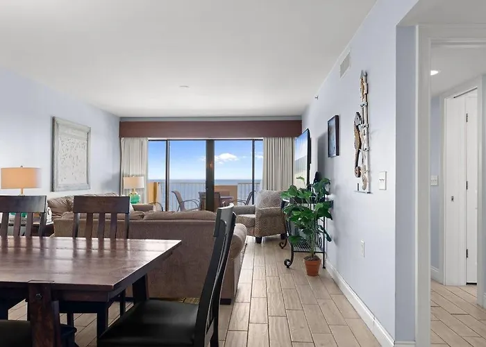 Apartment Tropical Winds 701