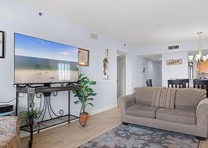 Tropical Winds 701 Apartment *