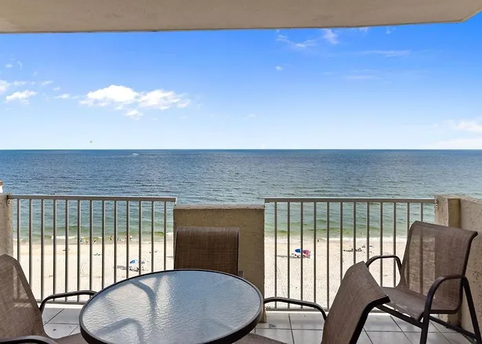 Tropical Winds 701 Apartment Gulf Shores