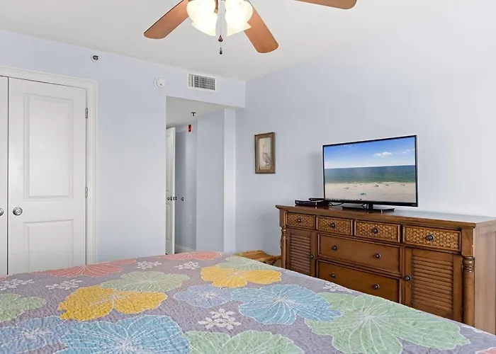 Apartment Tropical Winds 701 Gulf Shores