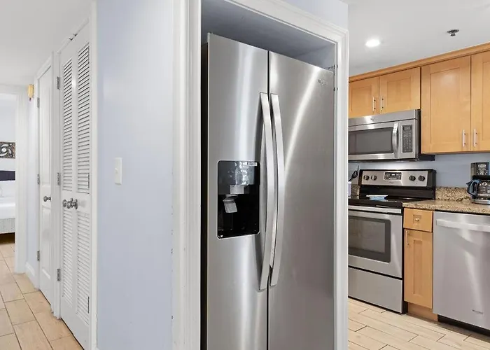 Tropical Winds 701 Apartment *